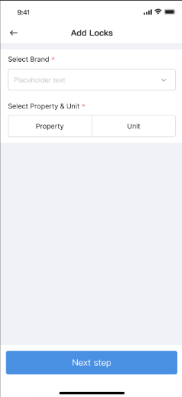 Select smart lock brand
